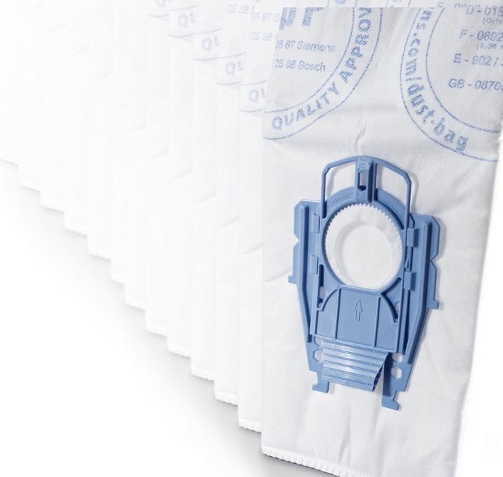 Image du produit Bosch Hausgeräte Filtre (12+3)Type P (pour VS08 / BSG8) (12 x)