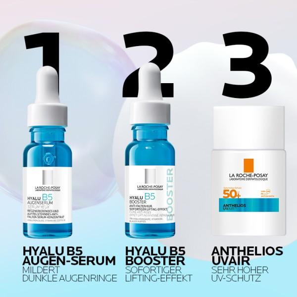 Actual product image La Roche Posay Anthelios UV Air LSF50+ deutsch/französisch 40 ml (Suntan cream, SPF 50+, 40 ml)