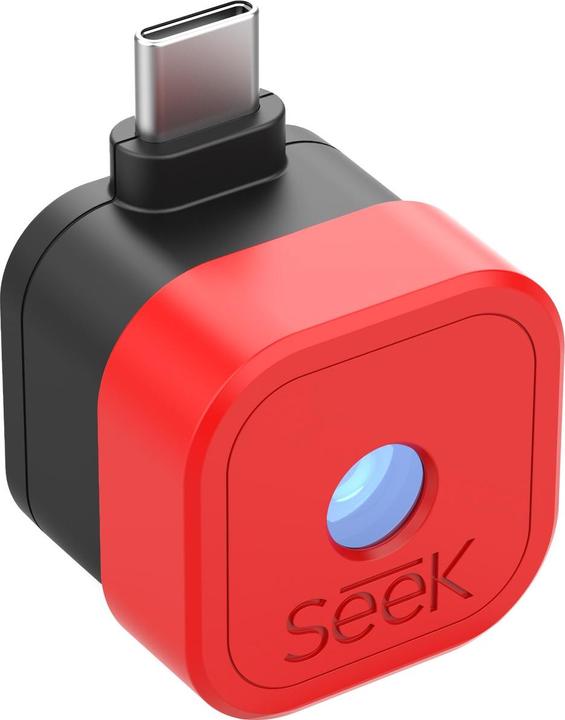 Actual product image SeeK Macro lens