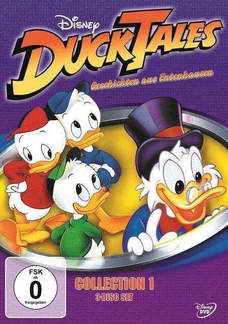 Immagine prodotto Disney Interactive Studios Ducktales - Storie di Paperopoli - Collezione 1 (DVD, 2021, Tedesco)