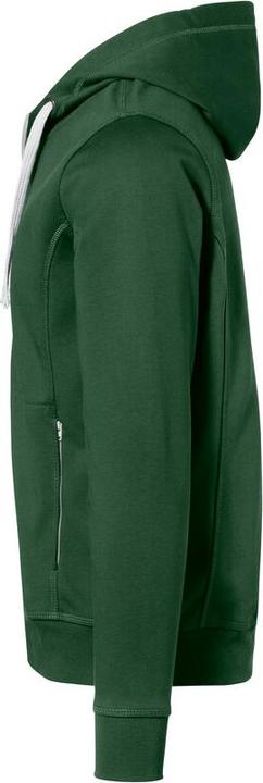 Image du produit Hakro Veste à capuche Bonded (XS)