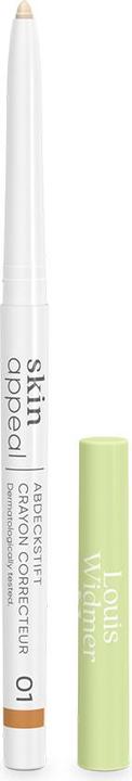 Actual product image Widmer Louis Skin Appeal Abdeckstift 01 0.25 g