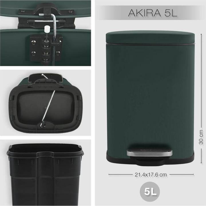 Immagine prodotto spirella Akira (5 l)