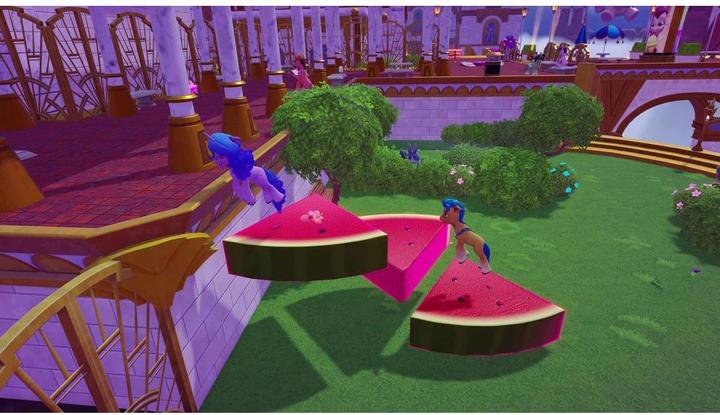 Actual product image Game My Little Pony: Zephyr Heights SWITCH (Switch, DE)