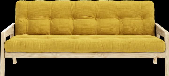 Actual product image Karup Design Grave (Sofa bed, 2 person sofa)