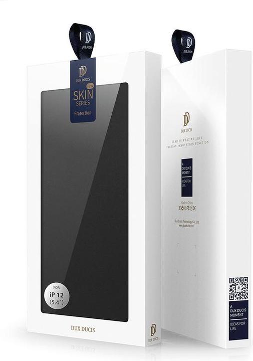 Image du produit Dux Ducis Couverture de livre de la série Skin Pro (Apple iPhone 12 mini)