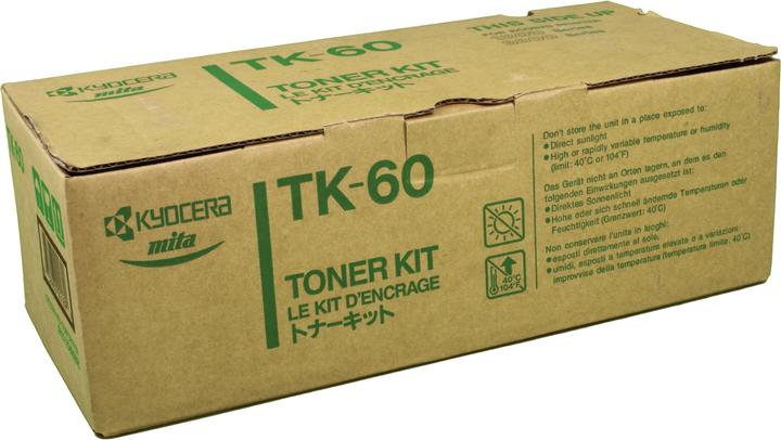 Actual product image Kyocera Tk-60h (FC)