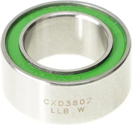 Actual product image Enduro Bearings 3802 CXD LLB W XD-15 Ceramic bearing, 15x24x10