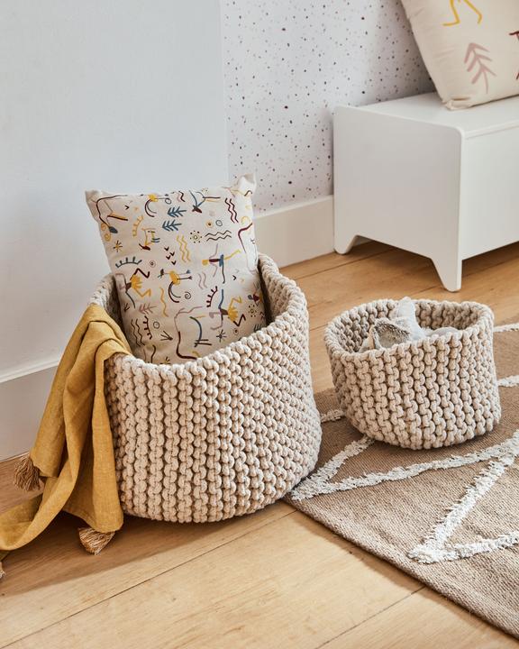 Actual product image Kave Home Eirenne (55 x 55 cm)