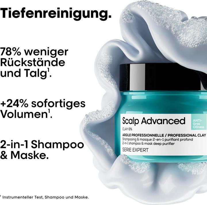 Image du produit L'Oréal Professionnel Scalp Advanced (250 ml)