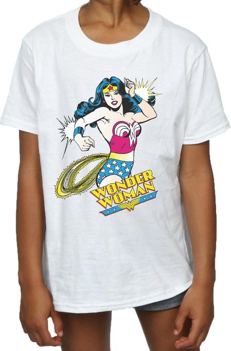 Produktbild Wonder Woman TShirt Mädchen (152, 158)