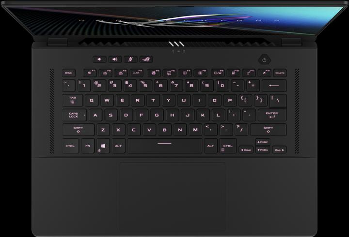 Produktbild ASUS ROG Zephyrus M16 (16", Intel Core i9-12900H, 32 GB, 1000 GB, DE)