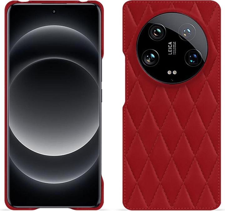 Rouge - Couture ( Nappa - Pantone #d50032 )