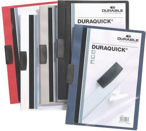 Produktbild Durable Klemmhefter DURAQUICK (A4, 1 x)