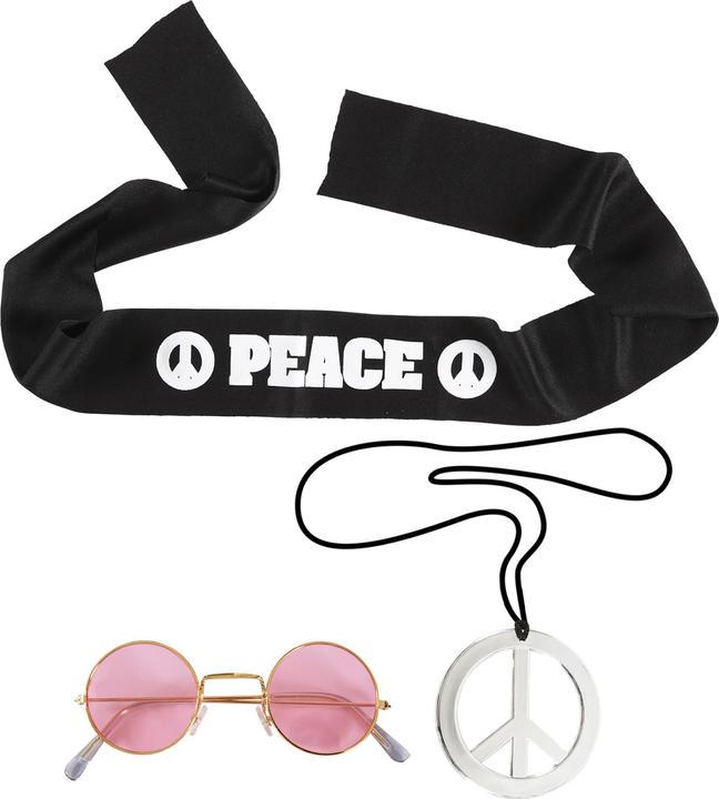 Produktbild Widmann Hippie Set