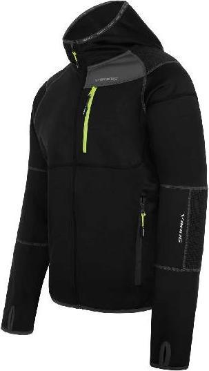 Vikingsports VIKING Funktionsjacke Herren - perfekte Jacke für Outdoor und Trekking - atmungsaktiv - Wind- und wa (S)
