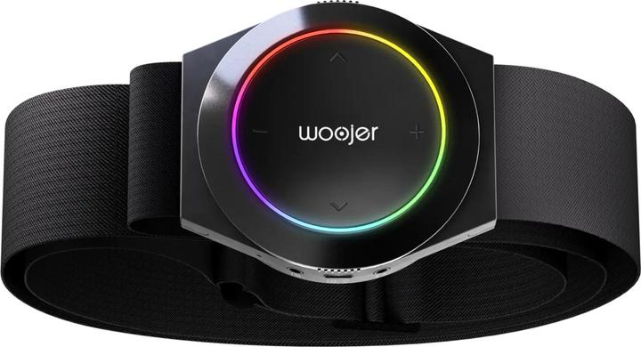 Actual product image Woojer Strap 3 - Black