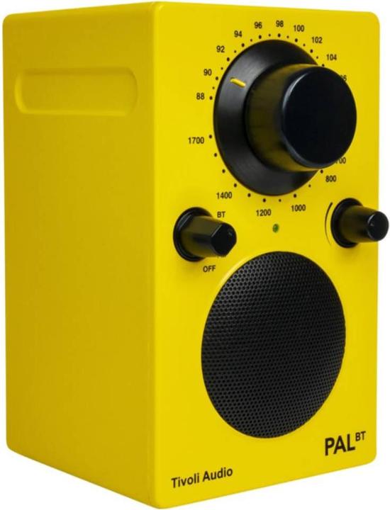Produktbild Tivoli Audio PAL BT Radio (FM, UKW, Bluetooth)