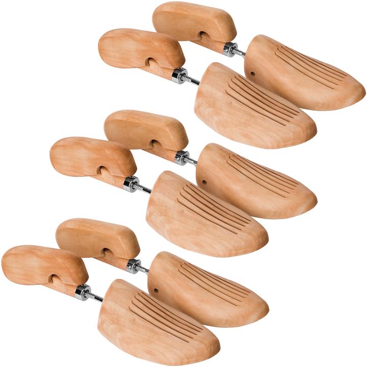 tectake 3x Schraubspanner