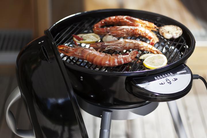 Actual product image Outdoorchef City Electric 420 (2 kW)