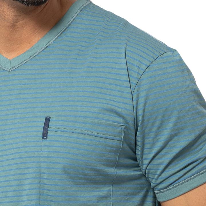 Actual product image Ammann Extra Light Cotton pyjamas (48)
