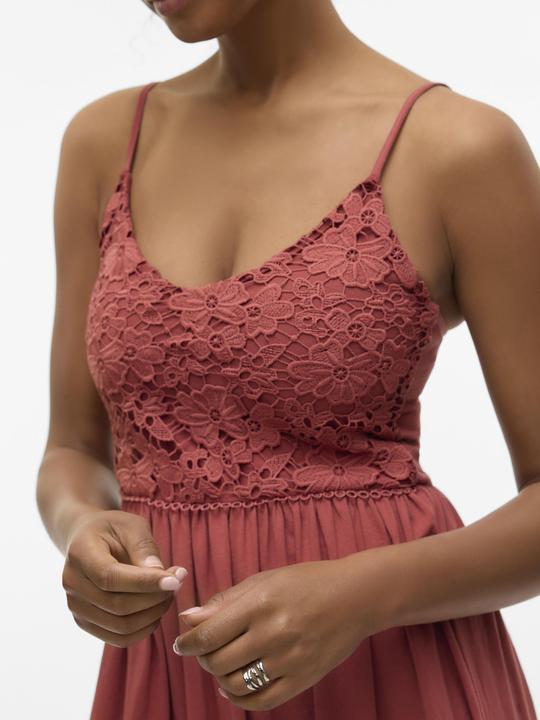 Produktbild Vero Moda VMPANNA Langes Kleid Kleid (S)