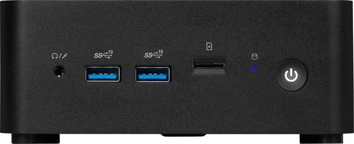 Actual product image MSI Mini Pc Barebone CUBI Nuc Intel (Intel Core 5 120U)