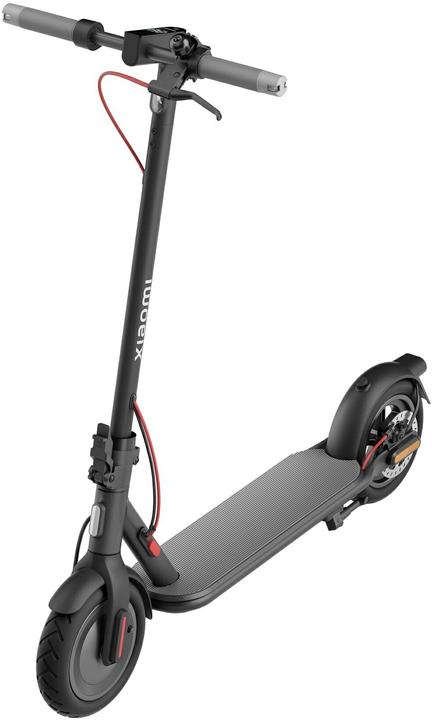Actual product image Xiaomi 4 (20 km/h, 35 km, 300 W)