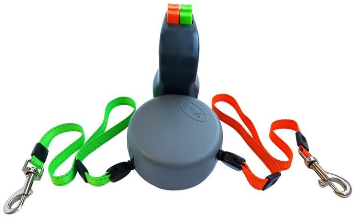 Produktbild Wigzi Dual Doggie 2.0 (One Size, Hund, Allgemein)