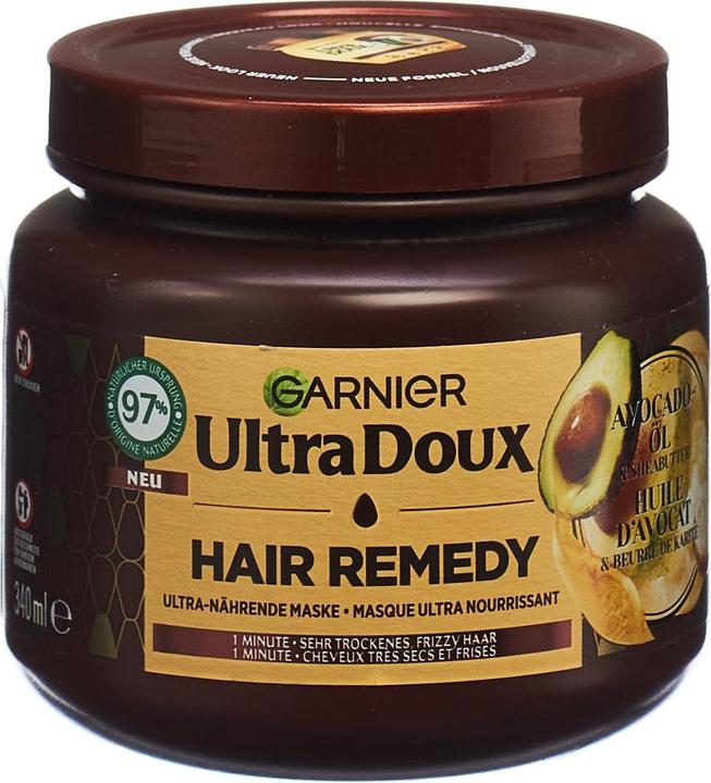 Image du produit Garnier Ultra Doux Avocat/Shea (340 ml)