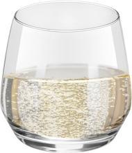 Actual product image Royal Leerdam glass Moment Set 6 37 cl (0.37 l, 6 x)