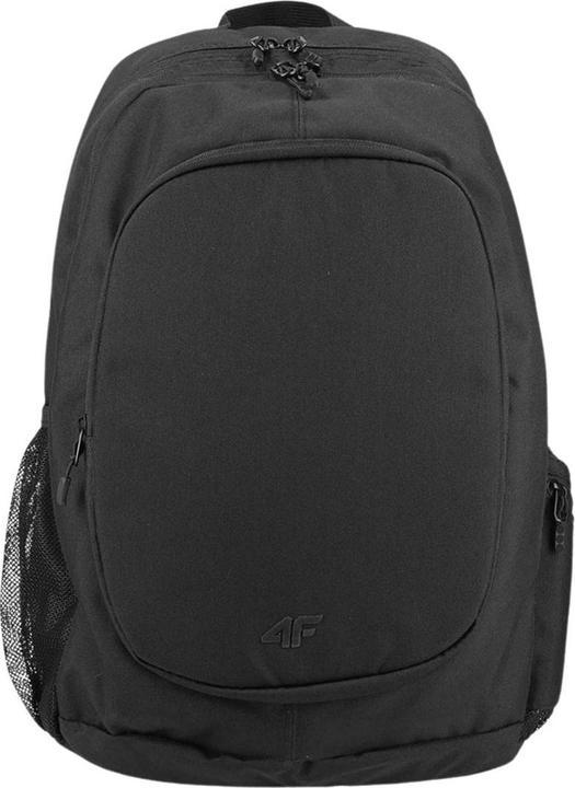 4F Plecak U278 głęboka czerń 4FWSS24ABACU278 20S