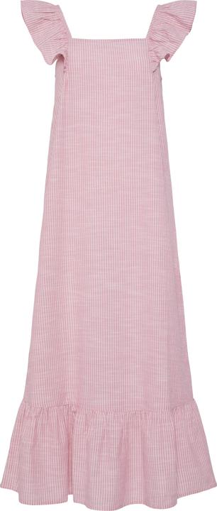 Actual product image Pieces PCAPIA Midi Kleid aus Leinengemisch (L)