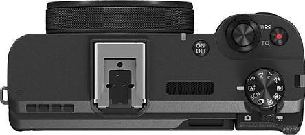 Image du produit Canon PowerShot V1 (16 - 50 mm, 22.30 Mpx, 1/4")