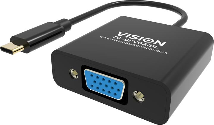 Actual product image Vision Video Interface Converter (VGA, USB)