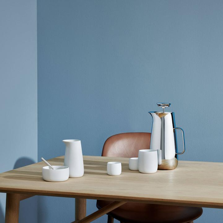 Actual product image Stelton Foster espresso thermal mug set of 2 (40 ml, 2 x)