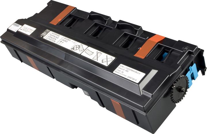 W&P Alternativ Resttonerbehälter ersetzt Konica Minolta A4NNWY1 WX-103