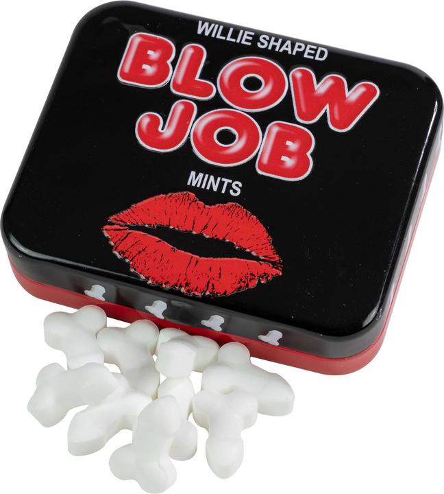 Immagine prodotto Spencer & Fleetwood Mentine per pompini (1 pz., 30 g)