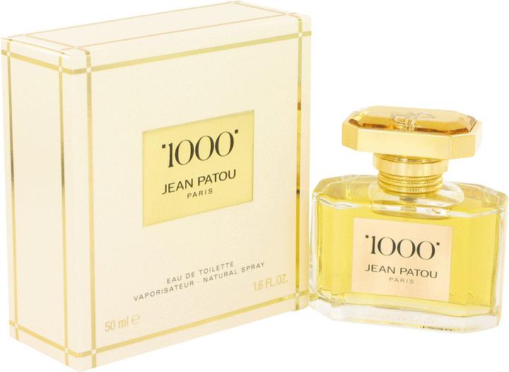 Immagine prodotto Jean Patou 1000 di Eau de Toilette Spray 44 ml (Eau de toilette, 44 ml)