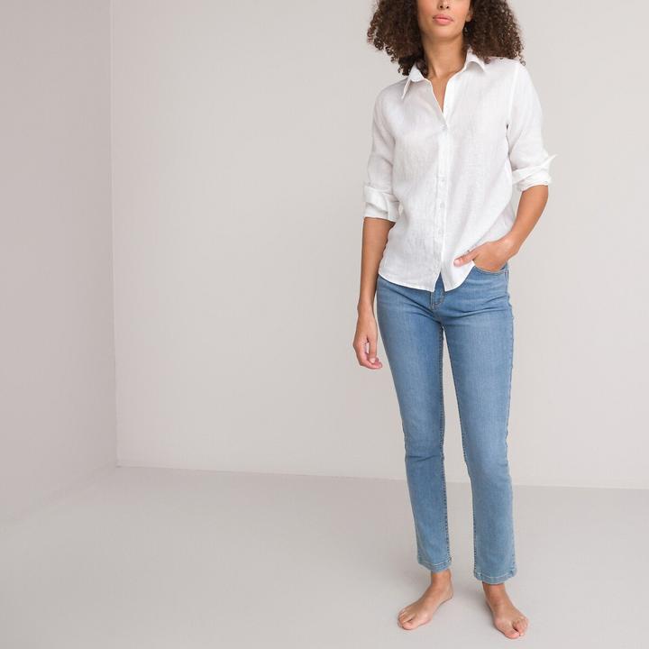 Immagine prodotto La Redoute Collections Camicetta a maniche lunghe (46)
