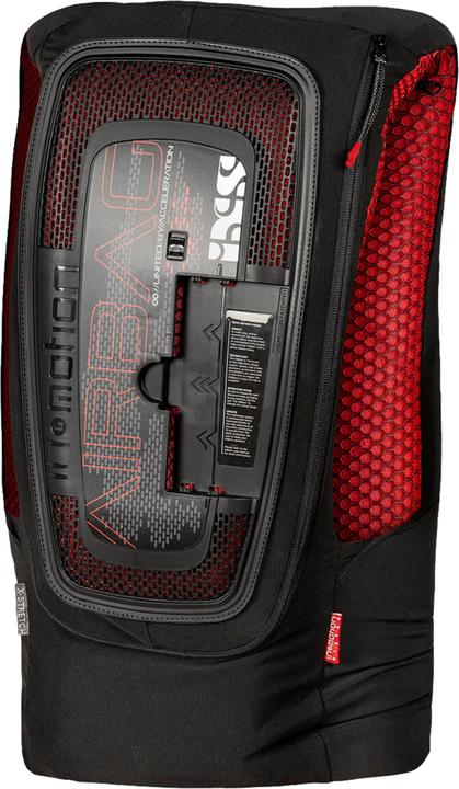 Produktbild iXS Airbag Weste IPRO 1.0 (3XL)
