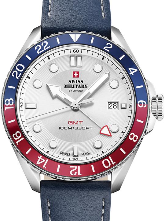 Produktbild Swiss Military Quartz (Analoguhr, 42 mm)