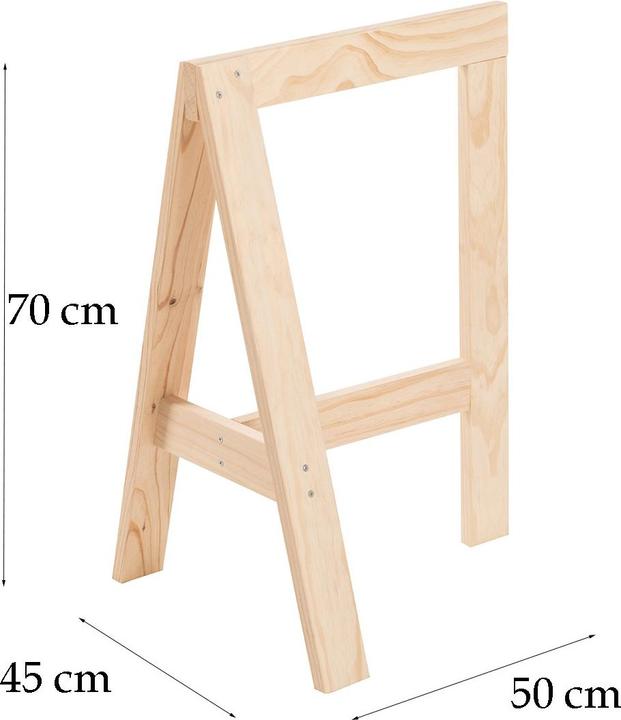 Produktbild Europe & Nature Platzsparend FIRST (120 x 60 cm)