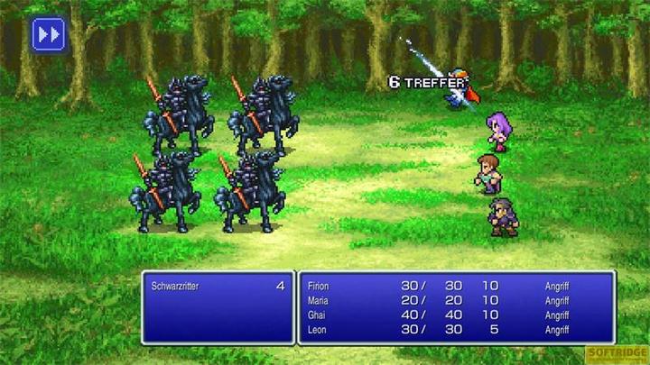 Produktbild Square Enix Final Fantasy 1 - 6 Pixel Remaster Collection -Asia- (Switch, Switch Lite, Switch OLED, EN)