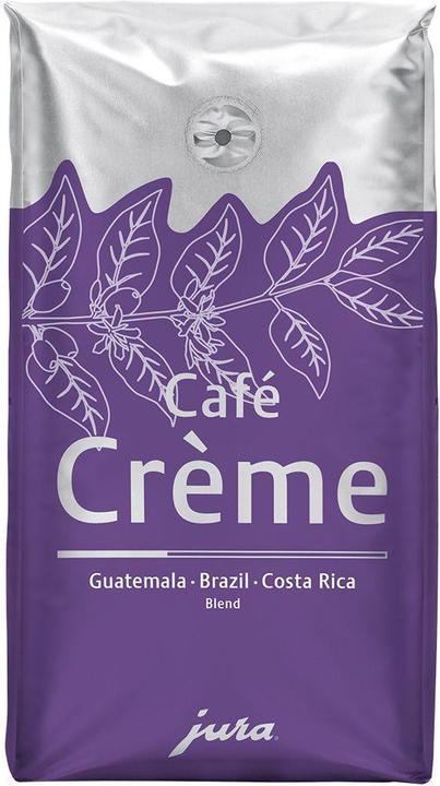 Actual product image Jura Café Crème (250 g, Dark roast)