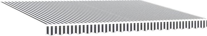 Image du produit VidaXL Markise Einziehbar 3,5X2,5 M Stoff Und Aluminium (3 m)