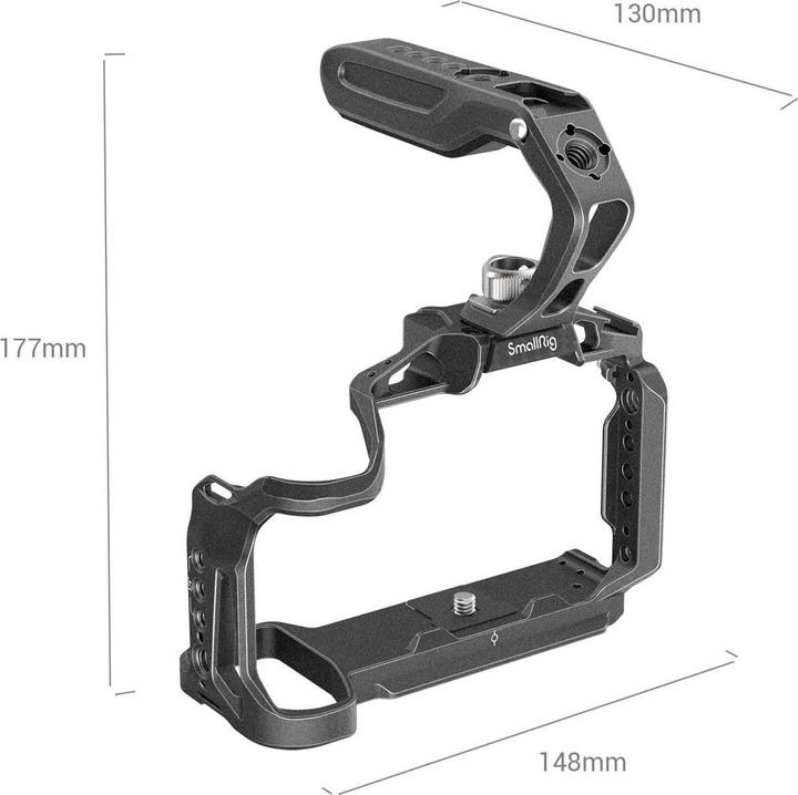 Actual product image SmallRig Cage Black Mamba Kit (Cage)