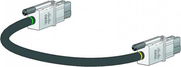 Produktbild Cisco Stackpower Kabel CAB-SPWR-30CM