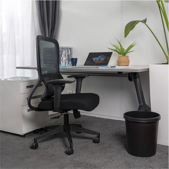 Image du produit Contini Bürostuhl FlexSeat schwarz