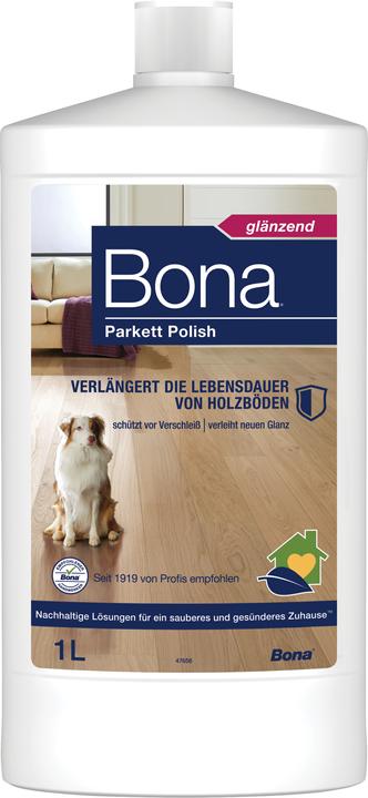 Image du produit Bona Wood Floor Polish Gloss itre